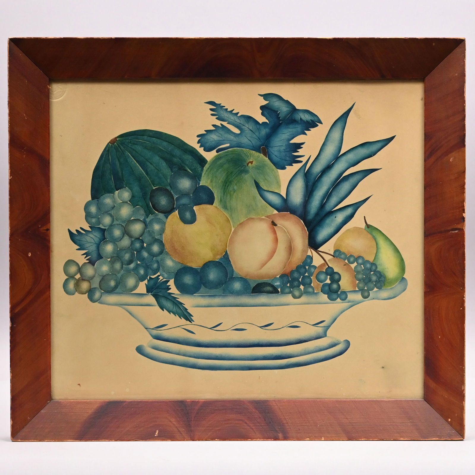 New England Watercolor Theorem (1 of 2)