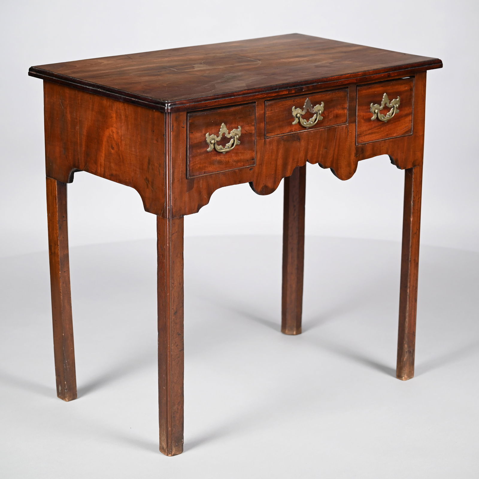 George III Mahogany Dressing Table (1 of 14)