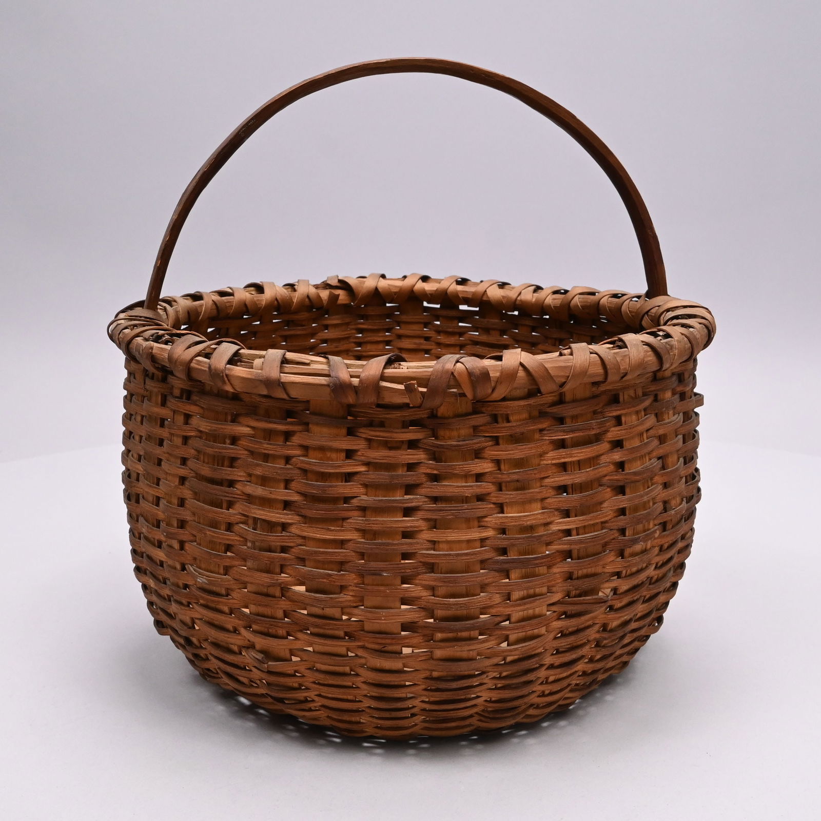 Taghkanic (Taconic) Basket, New York (1 of 8)