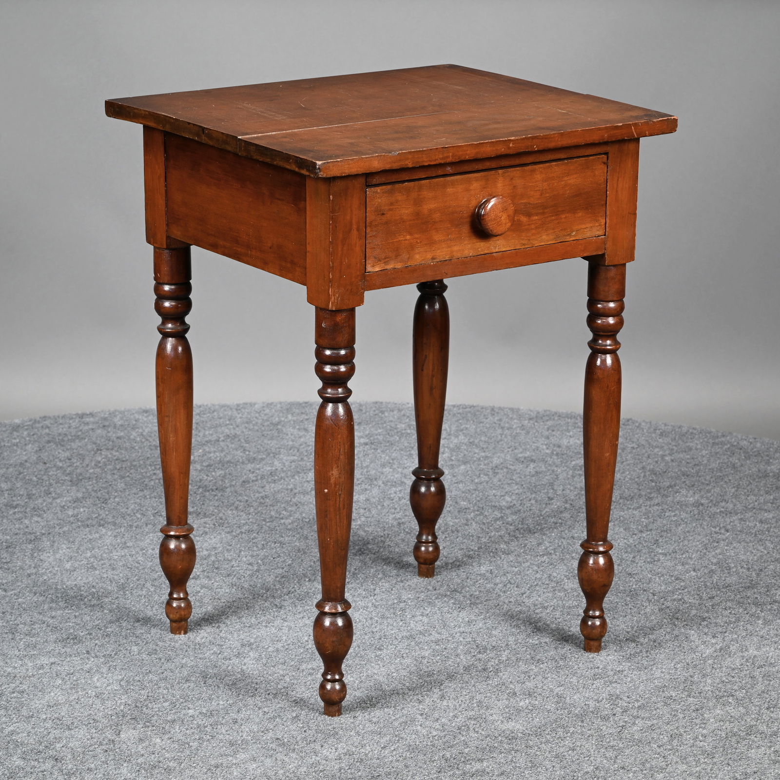 American Sheraton Cherry Stand (1 of 6)