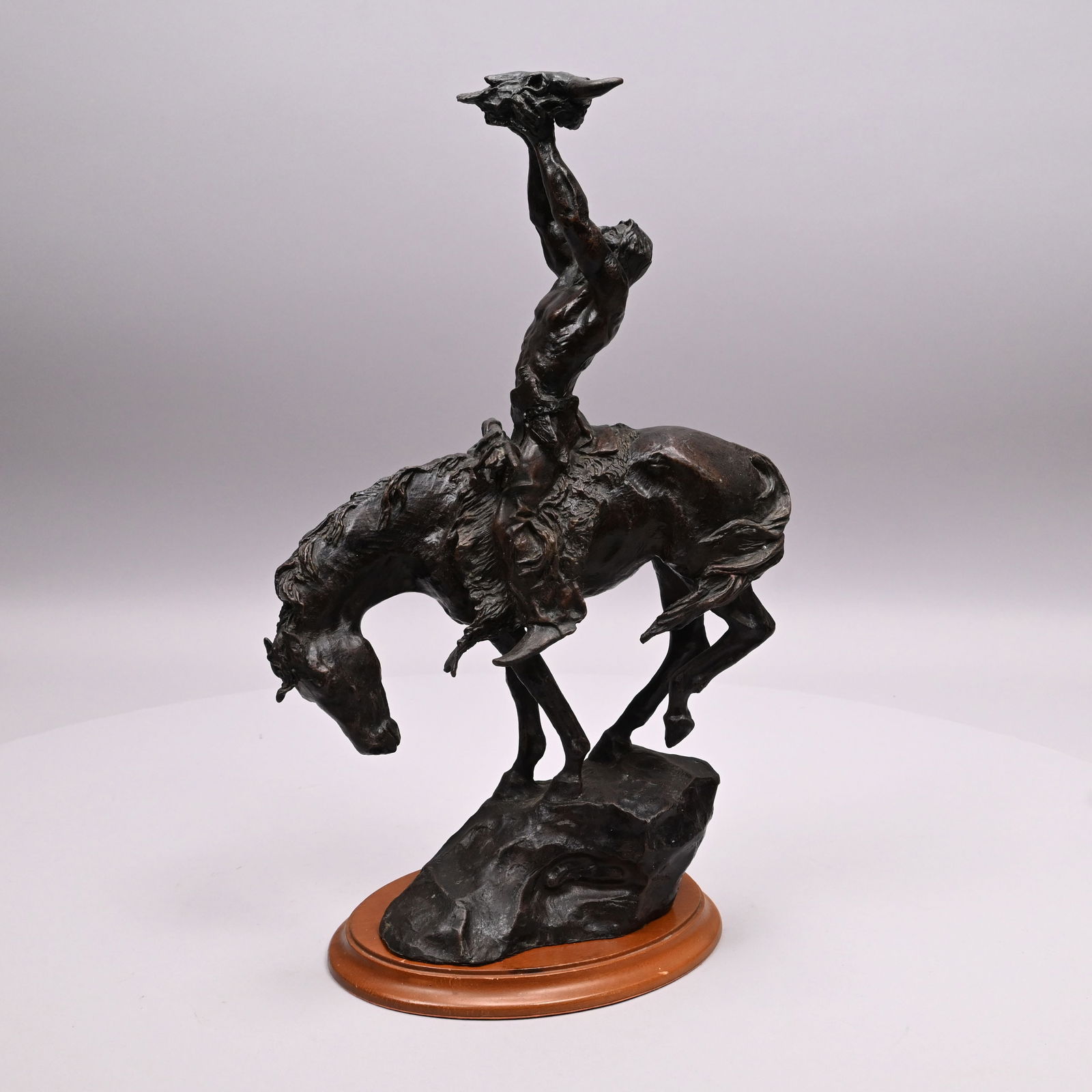 Buck McCain - "Prayer to the Healing Spirit" (1 of 7)