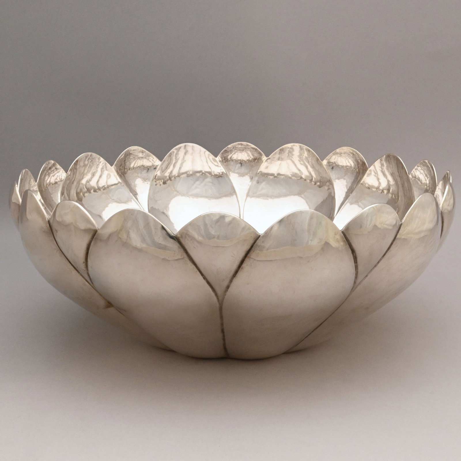 Mexican Sterling Silver Bowl, Sanborns,Mexico City (1 of 7)