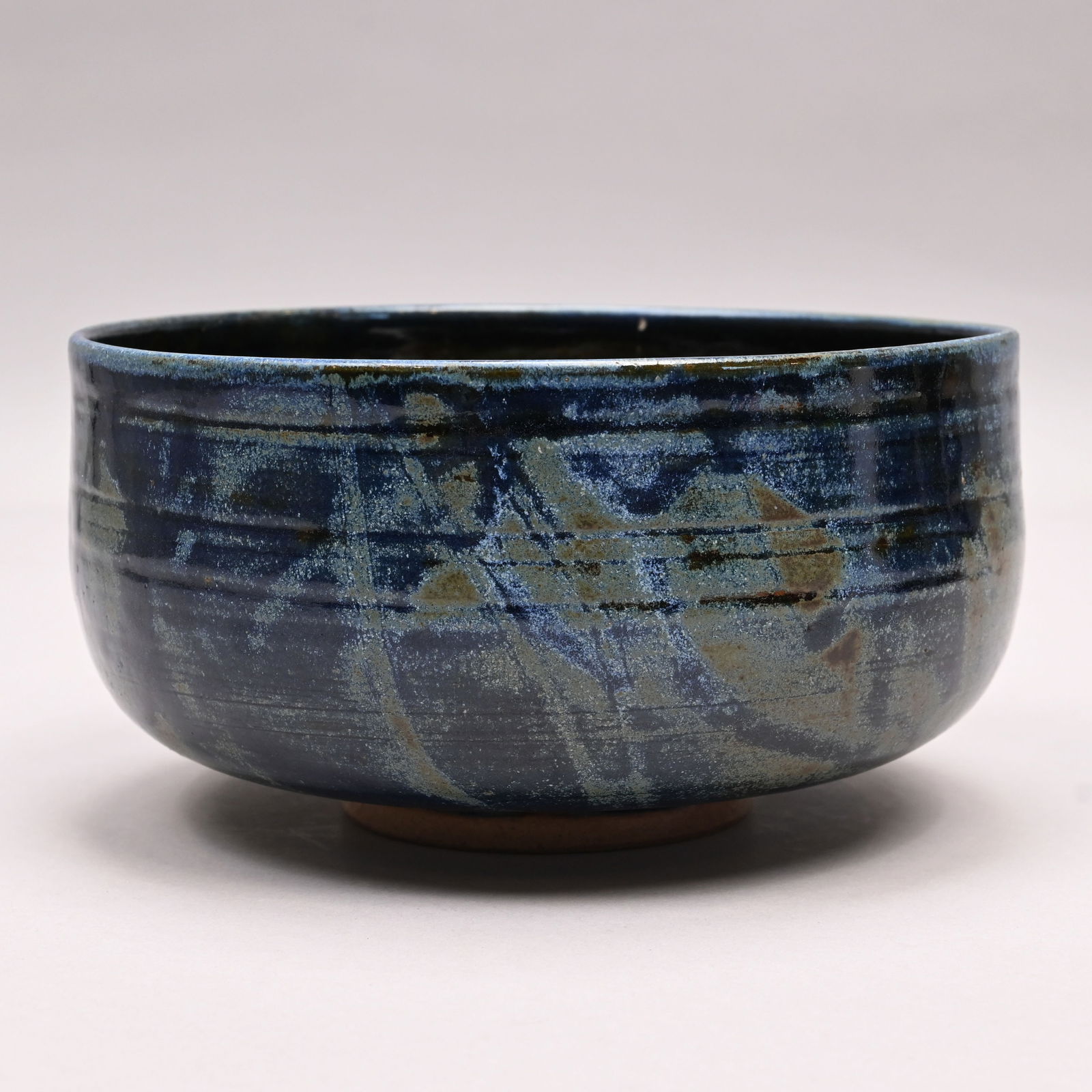 Edwin O. and Mary G. Scheier - Stoneware Bowl (1 of 9)