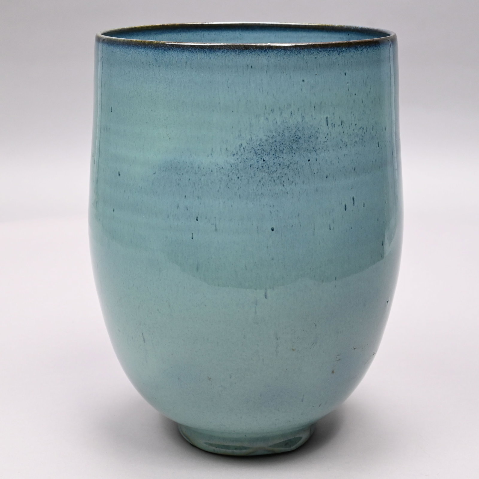Edwin O. and Mary G. Scheier - Stoneware Vase (1 of 8)