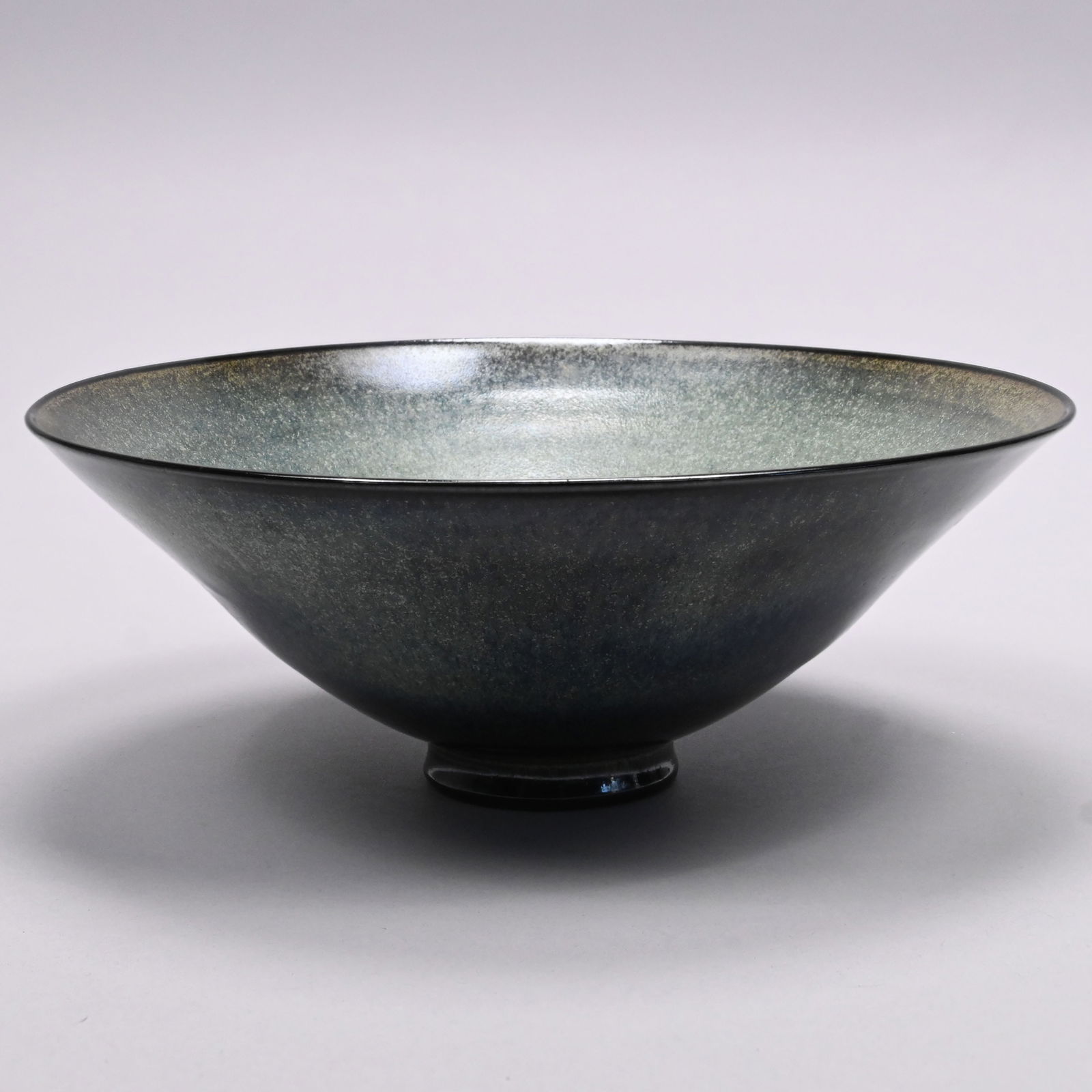 Edwin O. and Mary G. Scheier - Stoneware Bowl (1 of 8)