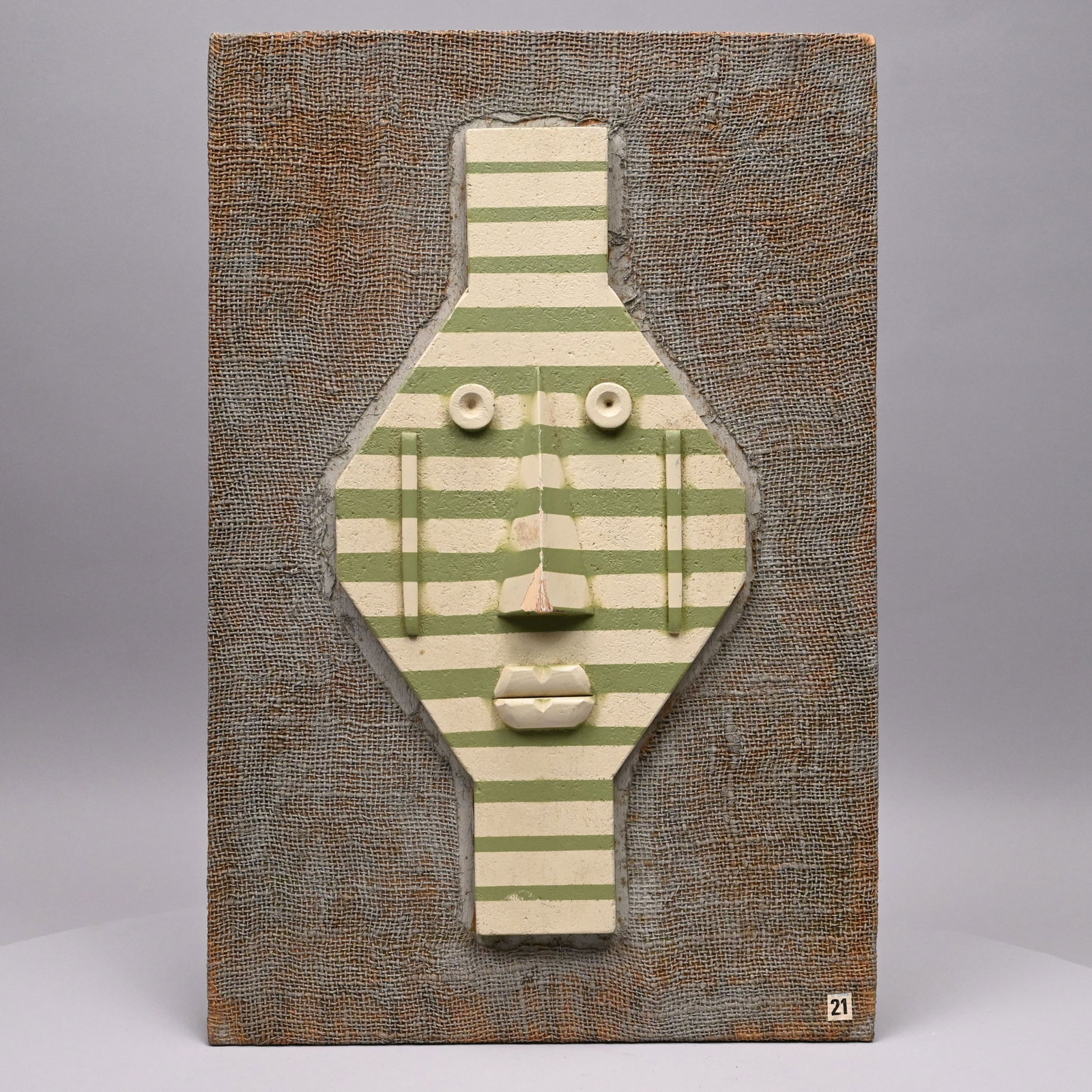 George J. Marinko - Mask (1 of 7)