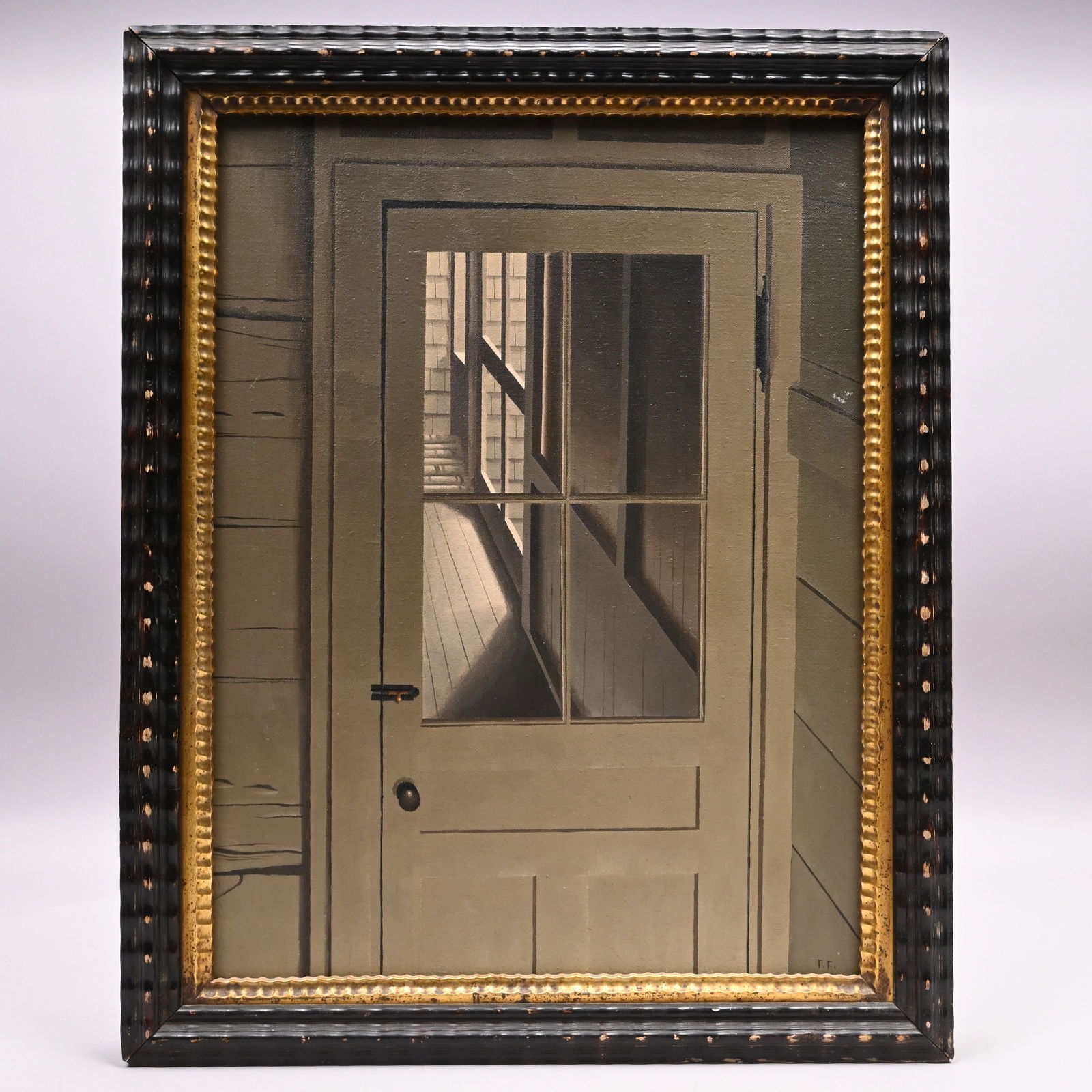 Thomas Adrian Fransioli - "A Way Out of the House" (1 of 5)