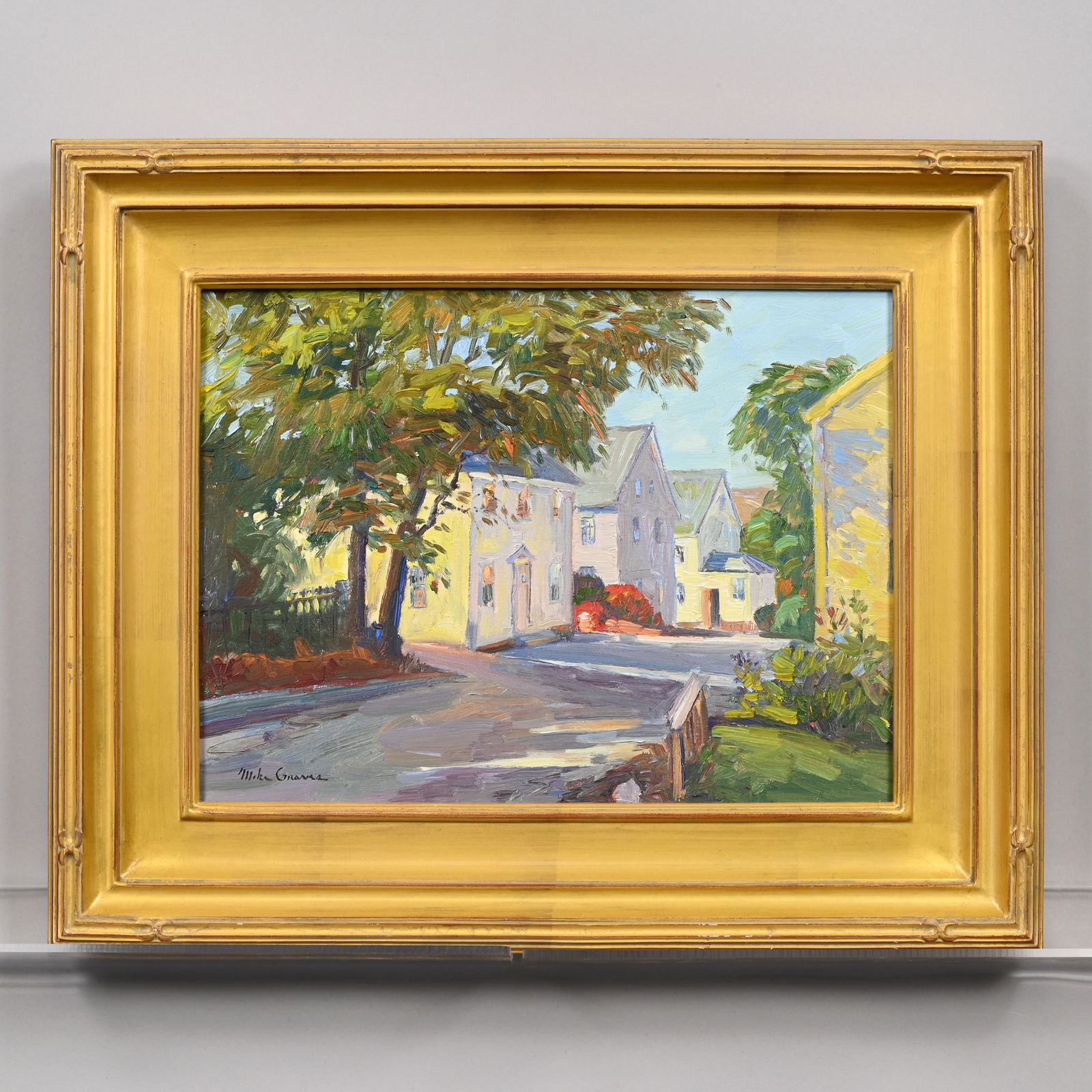 Michael Graves - "Portsmouth, South End" (1 of 3)