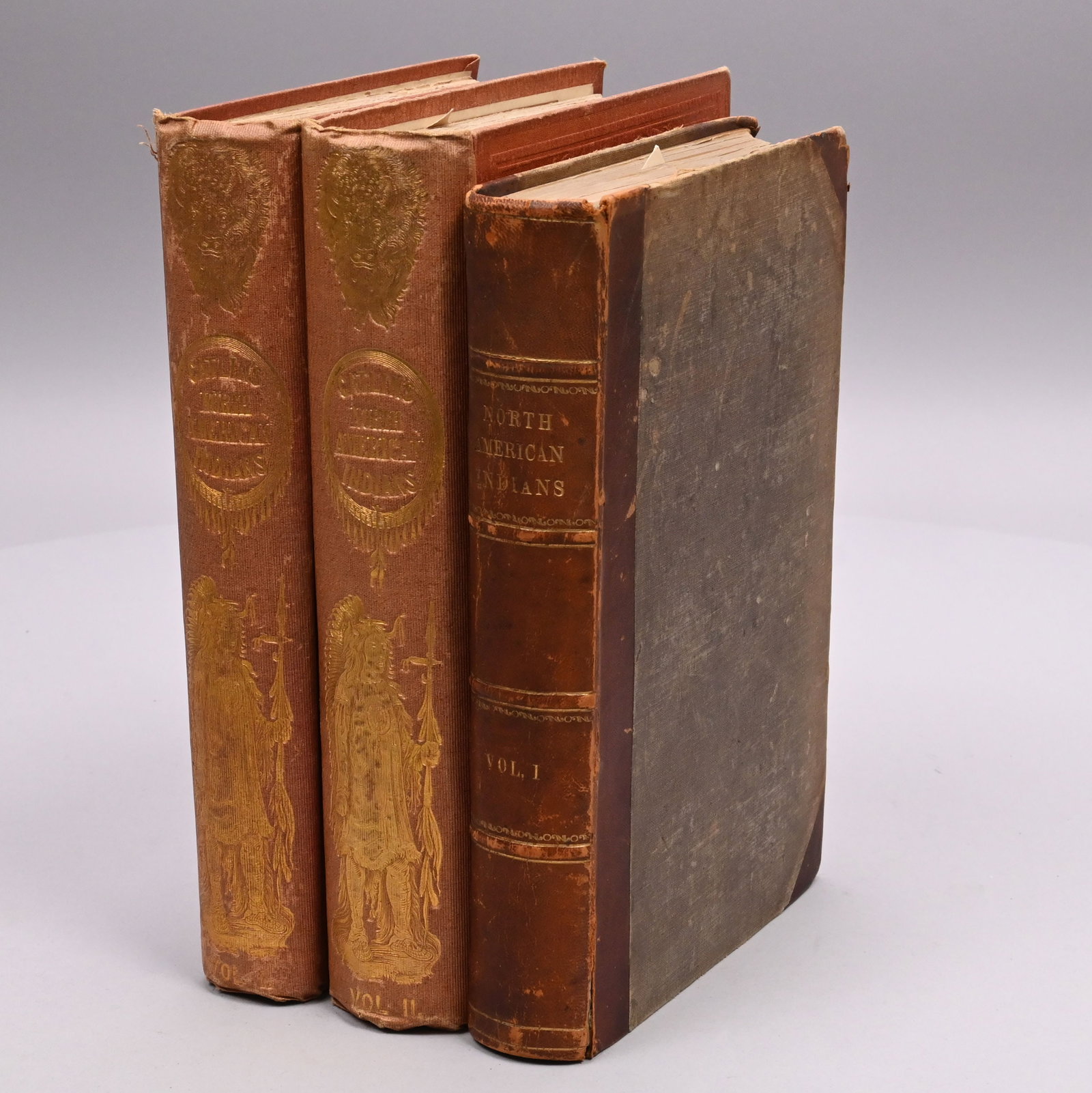 George Catlin-"Illustrations...N American Indians": George Catlin. "Illustrations of the Manners, Customs, and Condition of the North American Indians with Letters and Notes Written During Eight Years of Travel and Adventure Among the Wildest and Most