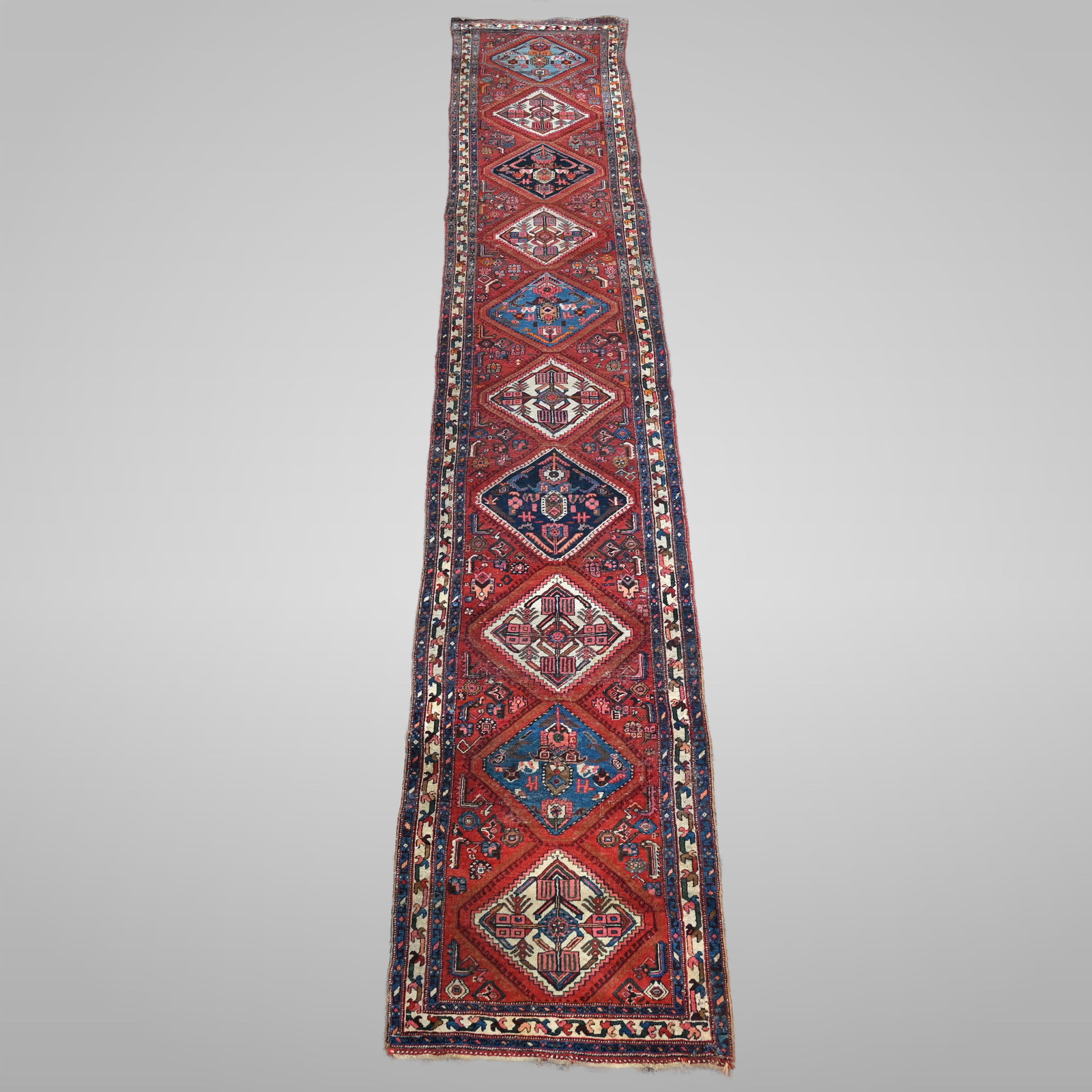 Persian Hall Runner (1 of 7)