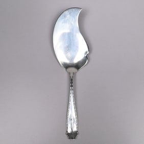 American Sterling Silver Ice Cream Server, Tiffany