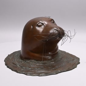 Beverly Benson Seamans - Sea Lion