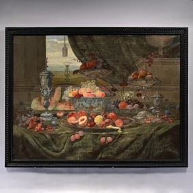 Charles Joseph Bosquier - Still Life