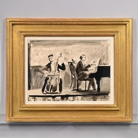 Rupert Shephard - Cello Recital