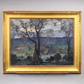 Arthur Meltzer - The Fertile Valley