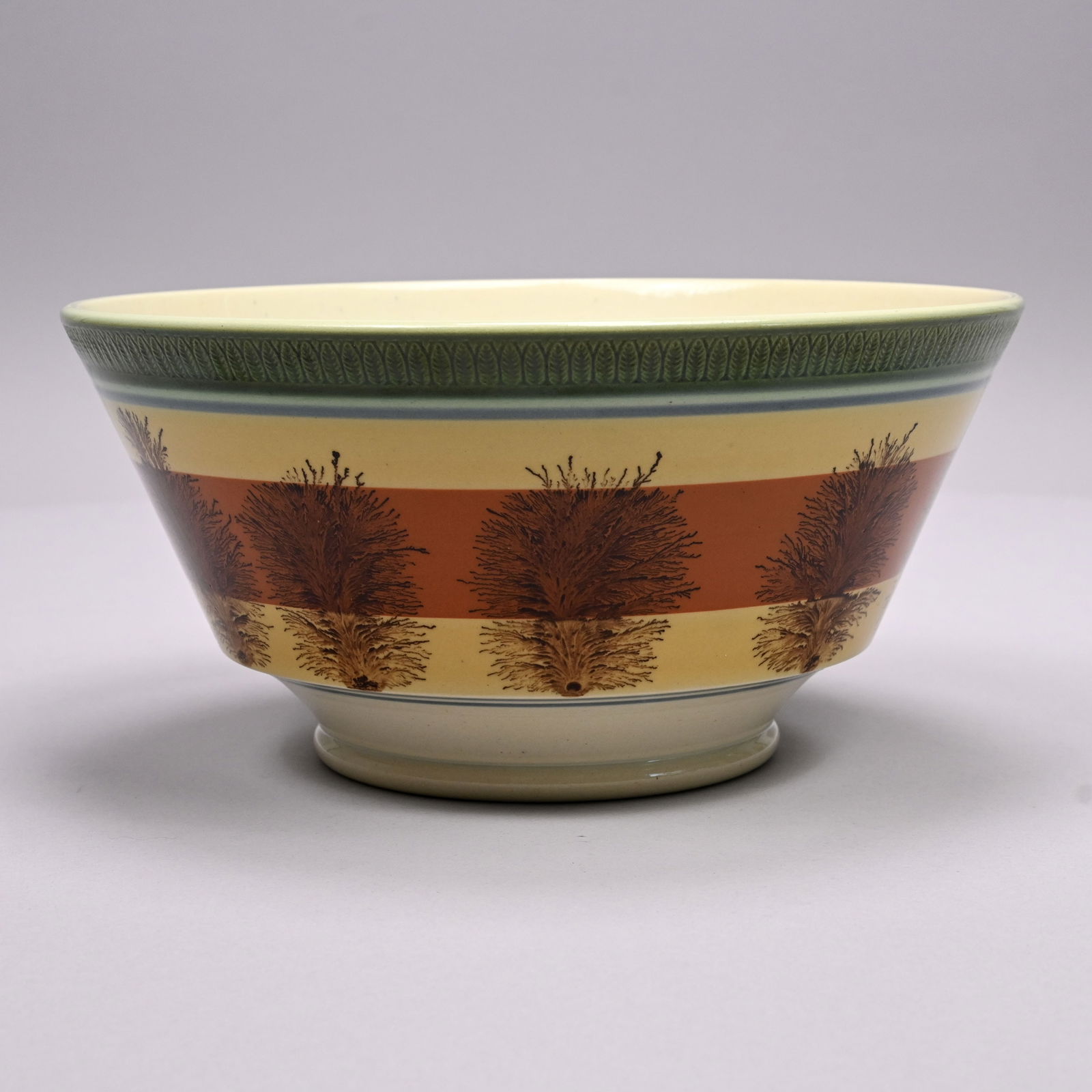Donald G. Carpentier - Mochaware Bowl, 2006 (1 of 7)