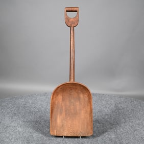 Red Oak Farmer's Grain Shovel, Probably Shaker