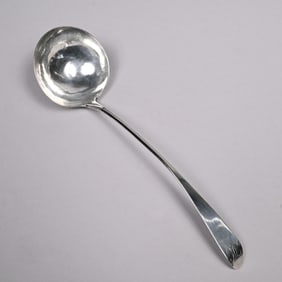 Richmond, VA Coin Silver Ladle, William Richardson