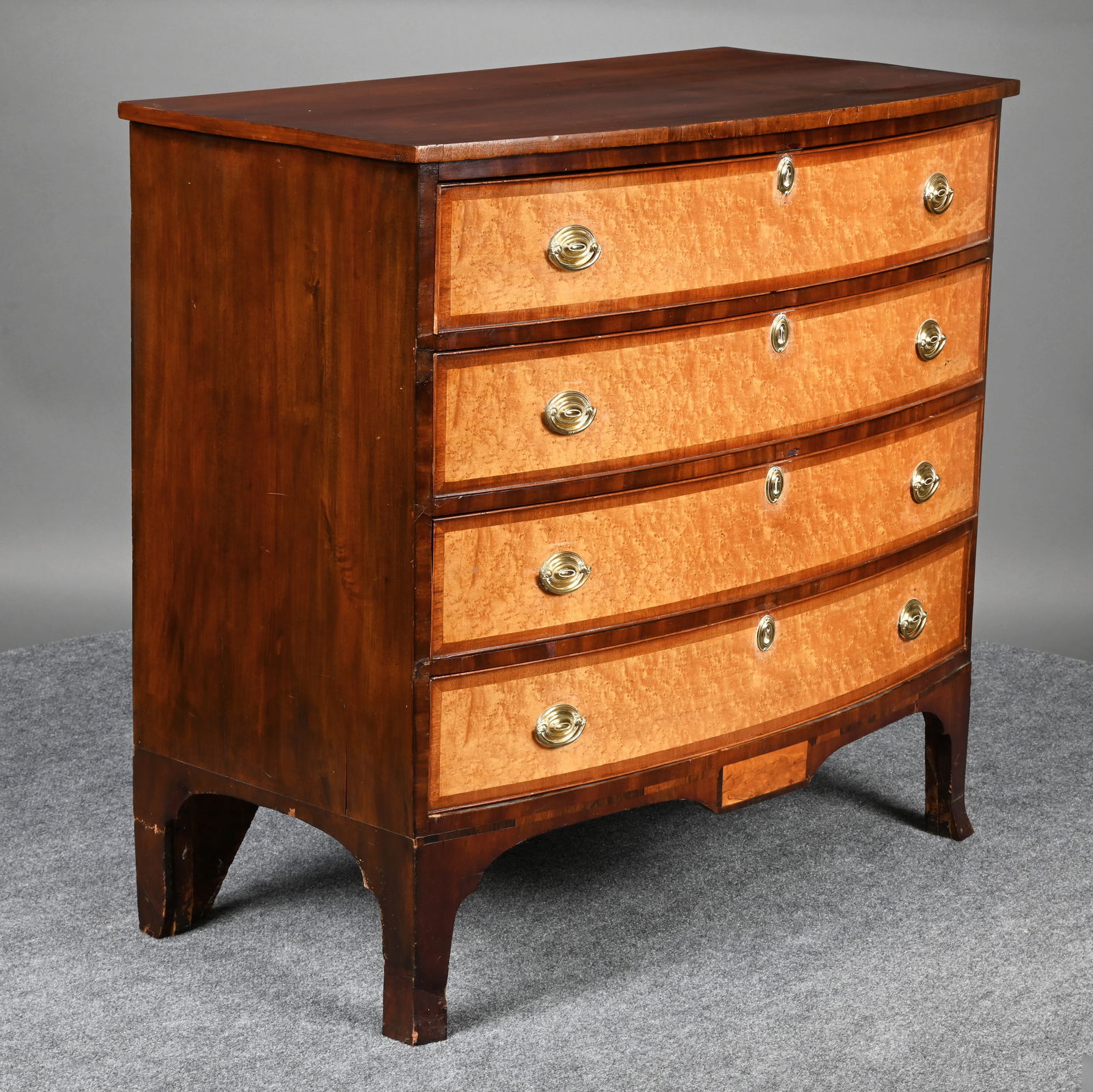 Portsmouth, New Hampshire Federal Chest-of-Drawers (1 of 14)