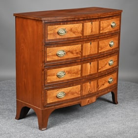 Portsmouth, New Hampshire Chest-of-Drawers