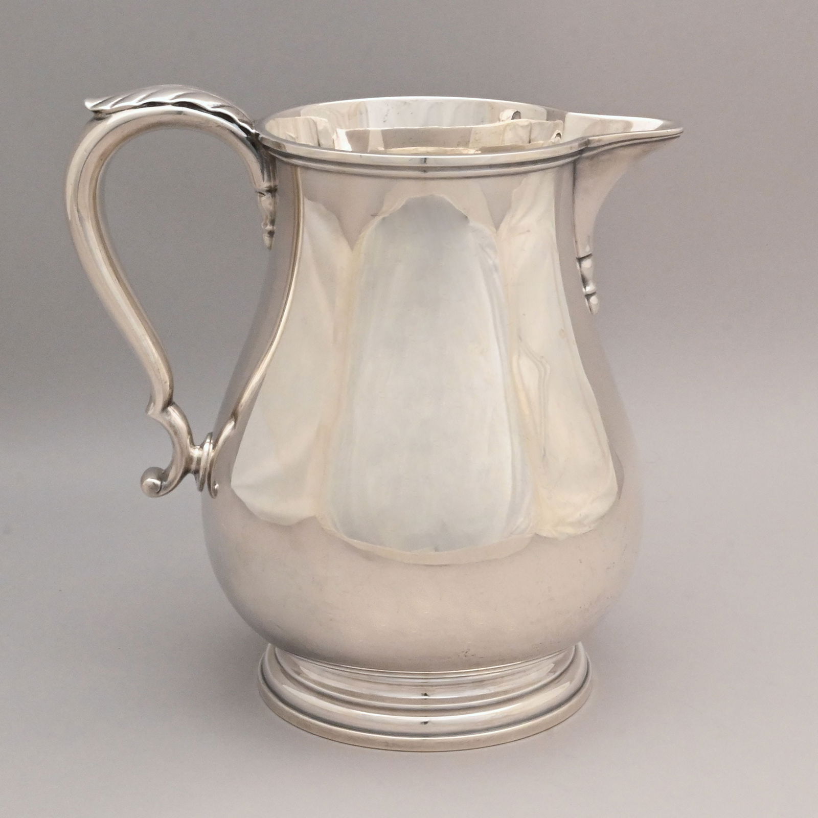 American Sterling Silver Water Pitcher, Gorham (1 of 5)