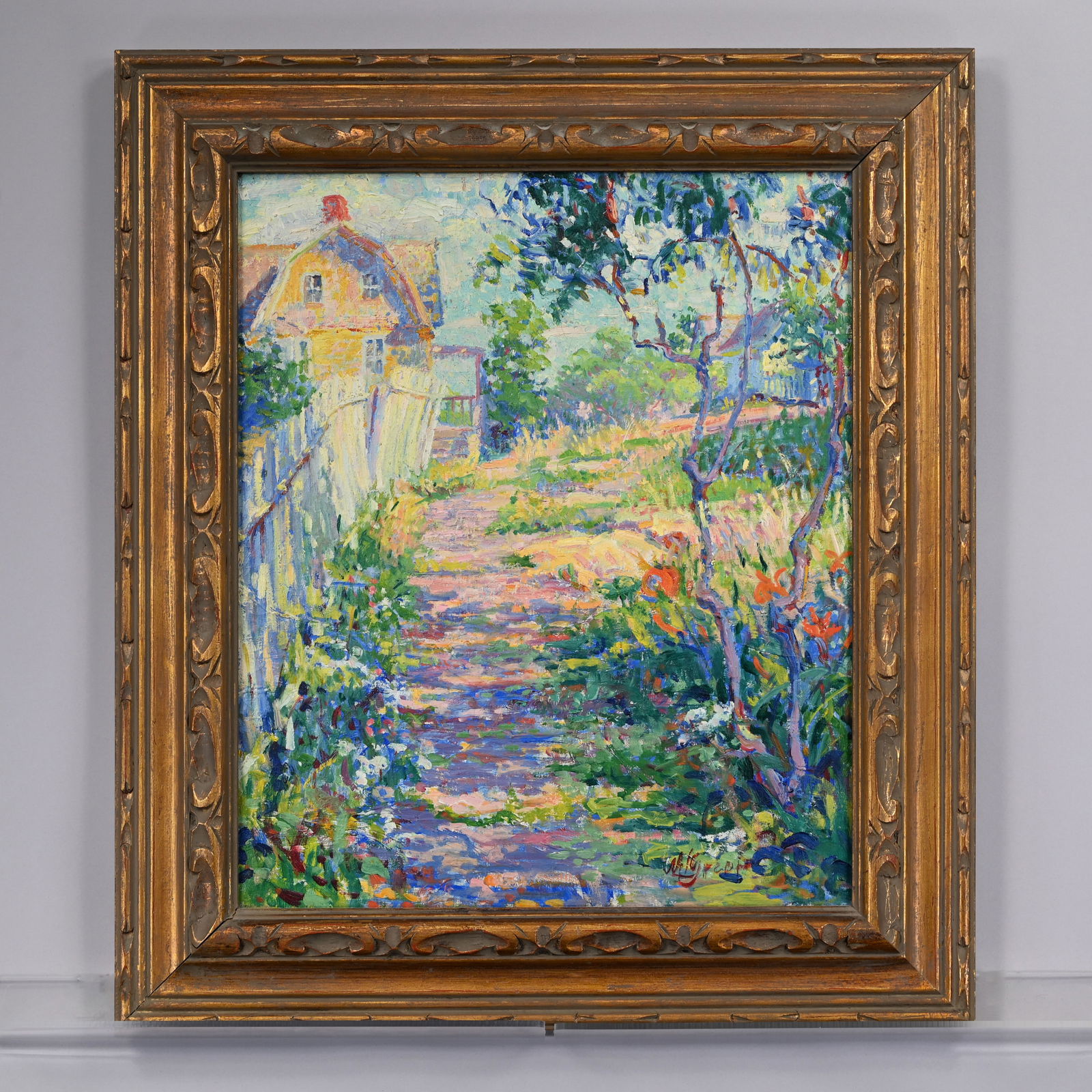 Mabel Greer - "Rockport" (1 of 6)