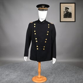 General Officers Rank 1931 Pattern Dress Blue Coat