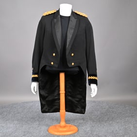 Brigadier General Rank 1902 Pattern Dress BlueCoat
