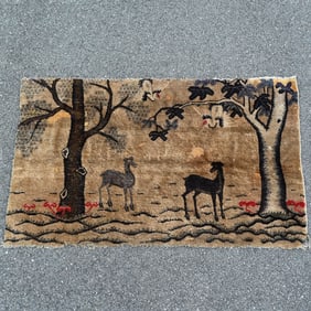 Chinese Carpet