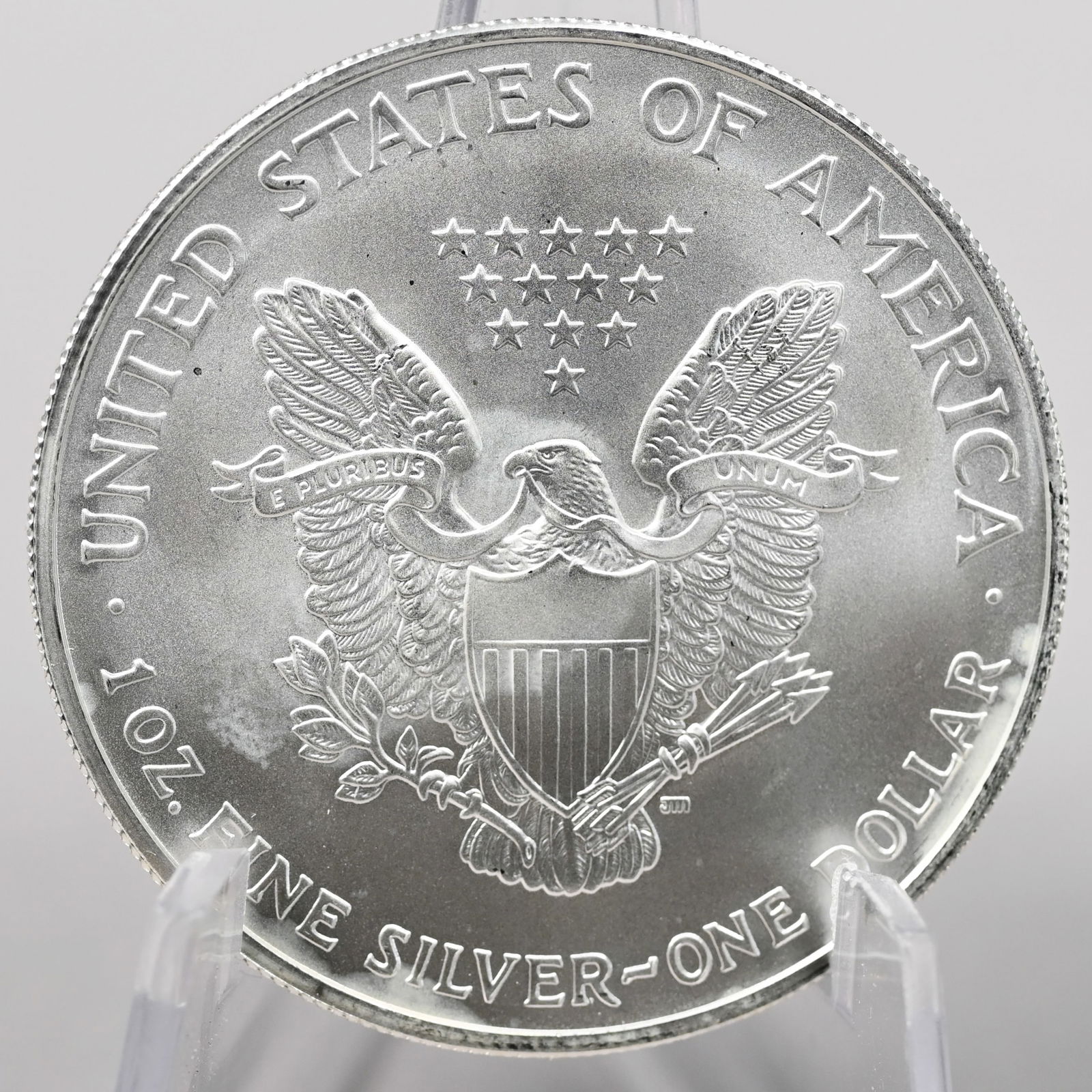 2005 US Mint Roll 20 American Eagle Silver Coins - 4