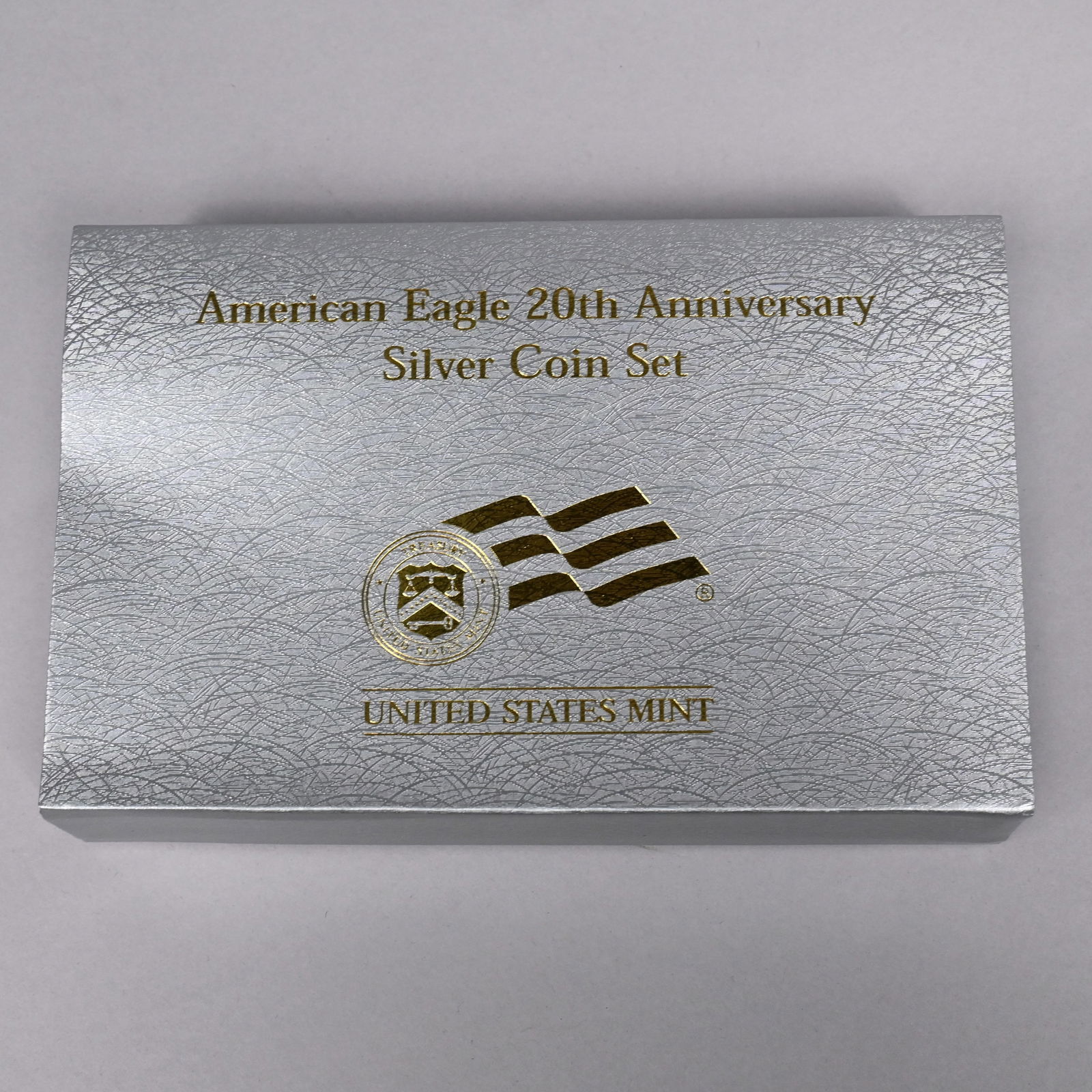 Ten US Silver Commemorative Silver Dollars - 4