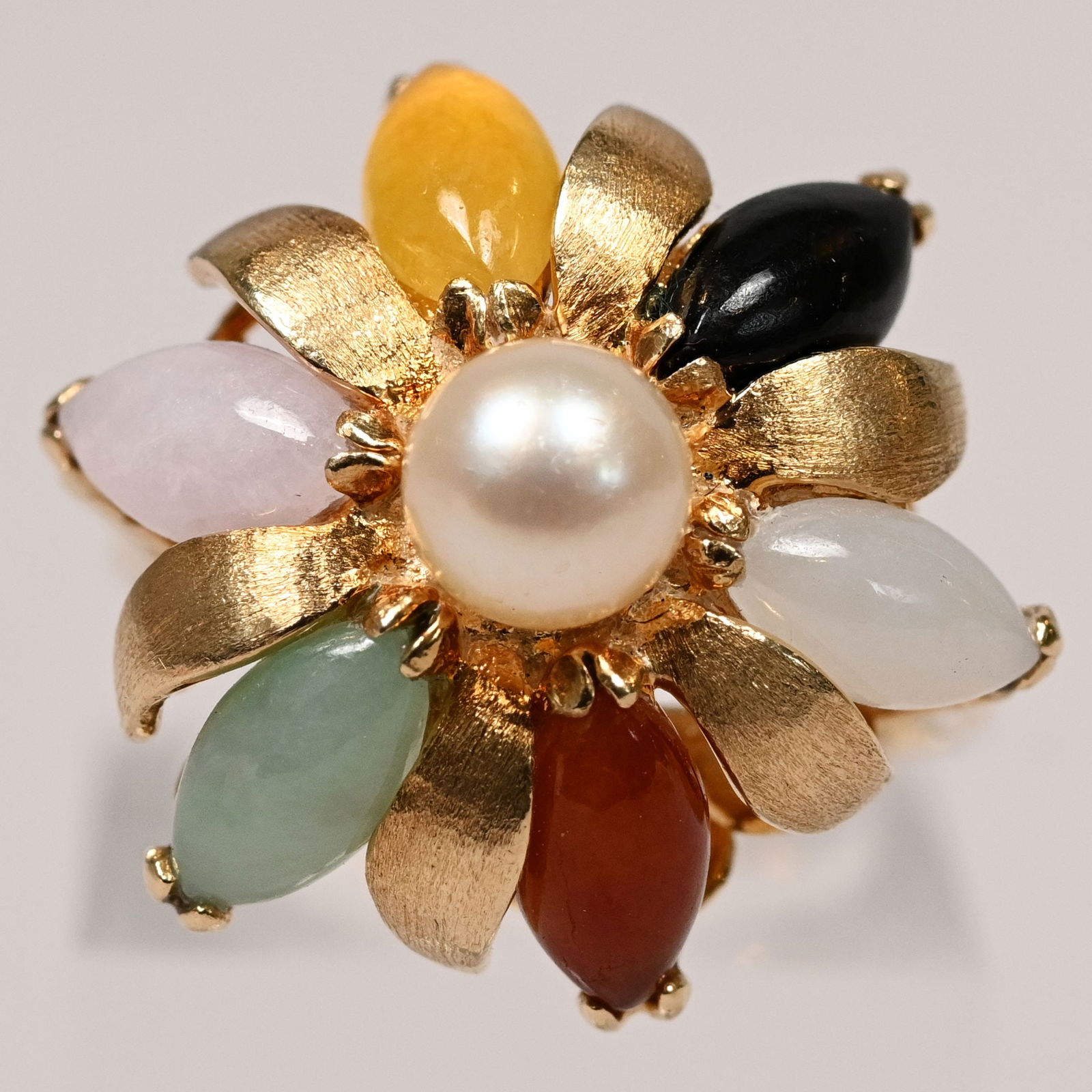 Two Ladies 14k Gold Rings - 4