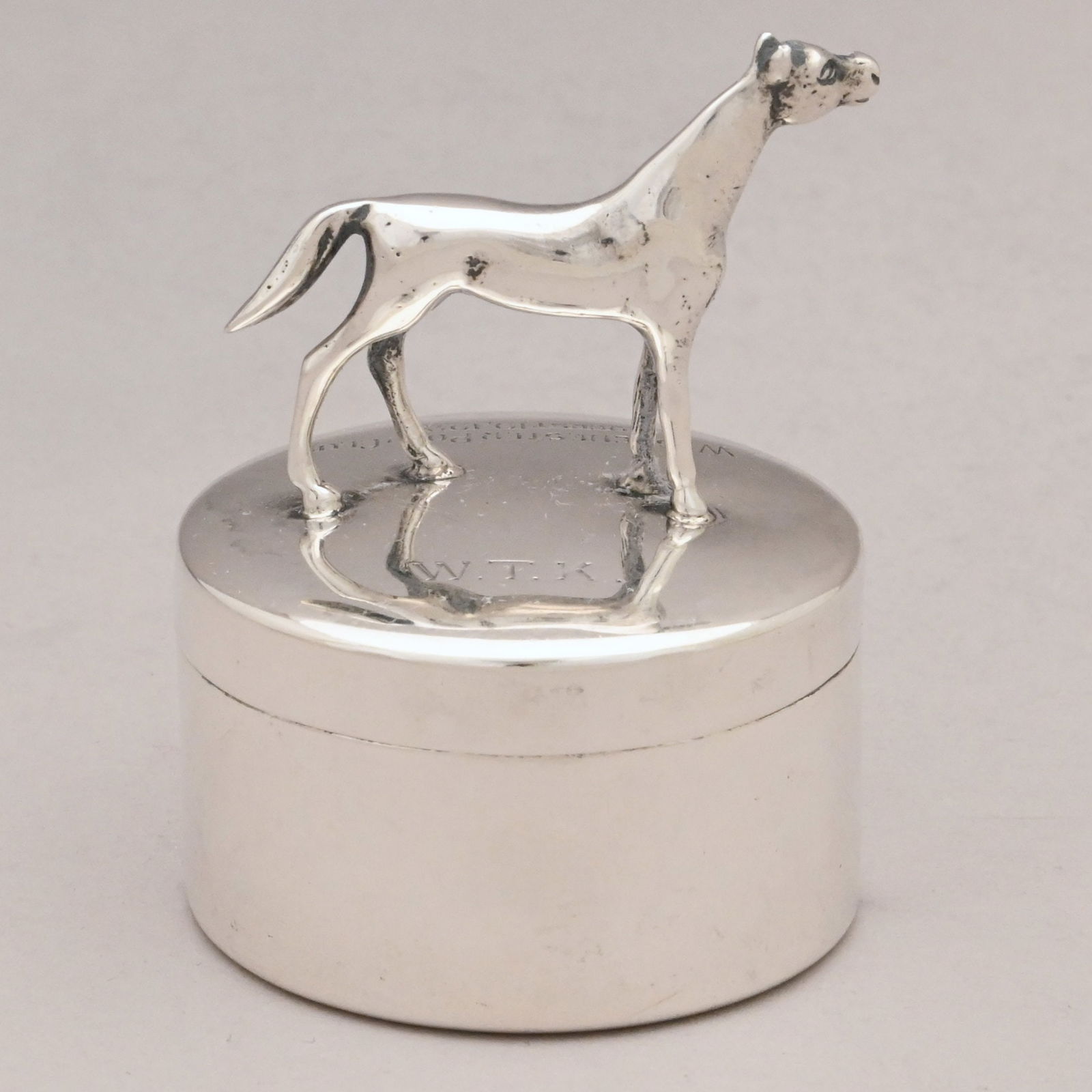 American Sterling Silver Postage Stamp Dispenser - 3