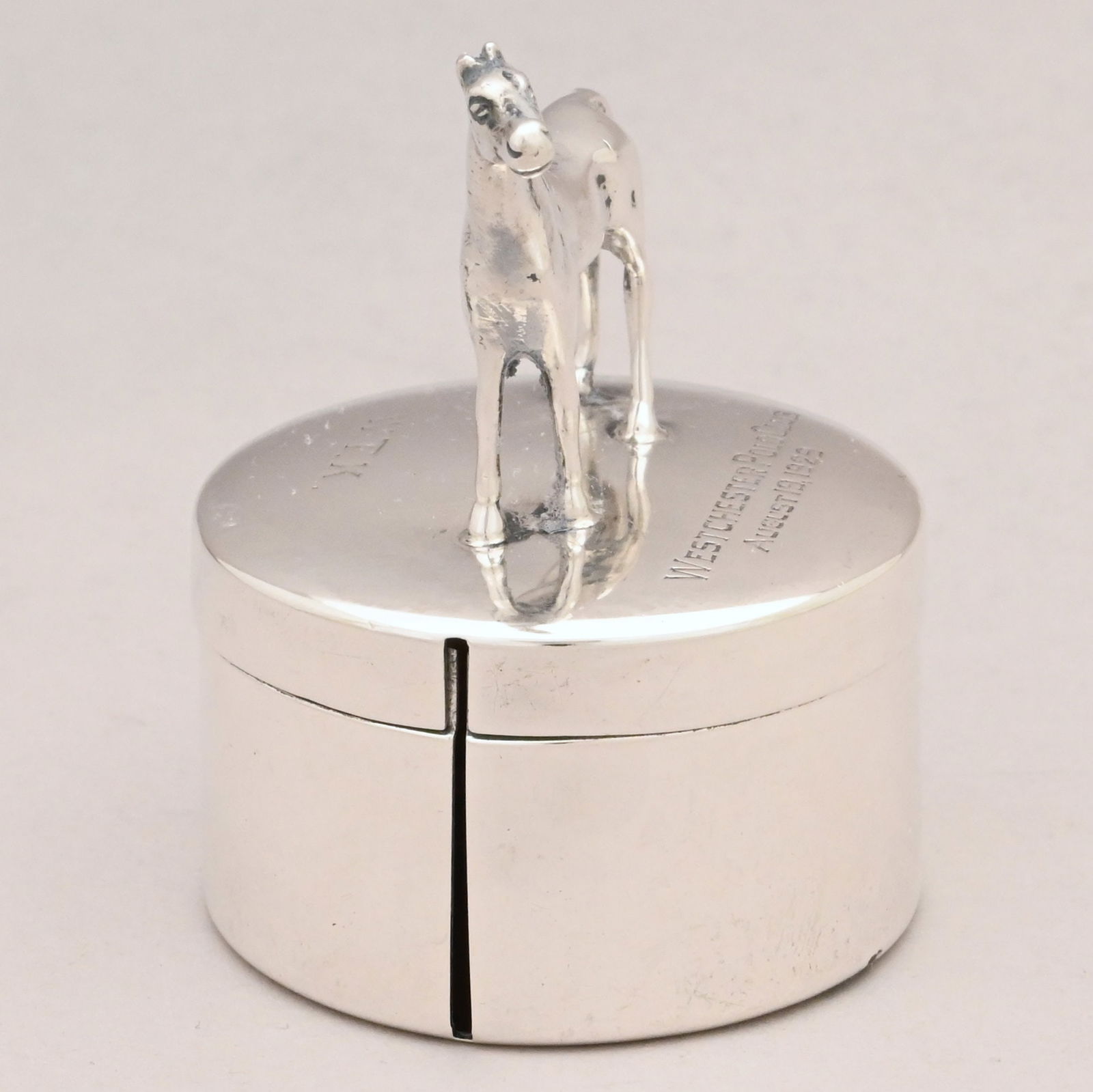 American Sterling Silver Postage Stamp Dispenser - 4