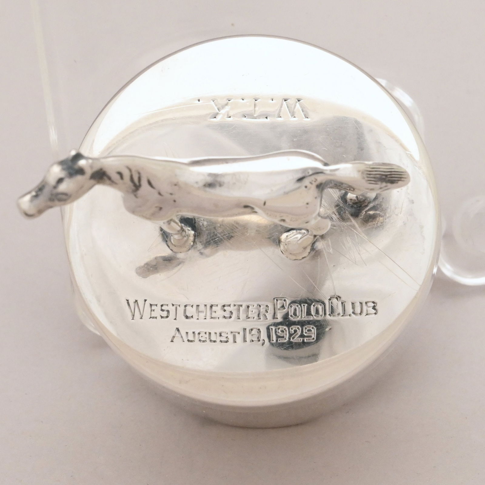 American Sterling Silver Postage Stamp Dispenser - 5