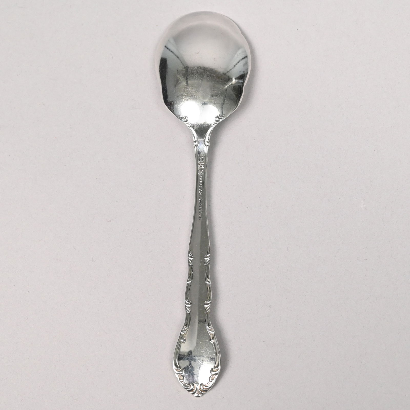 American Sterling Silver Flatware Service - 11