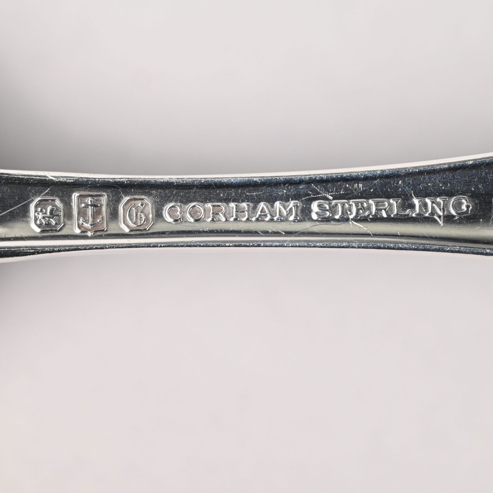 American Sterling Silver Flatware Service - 12