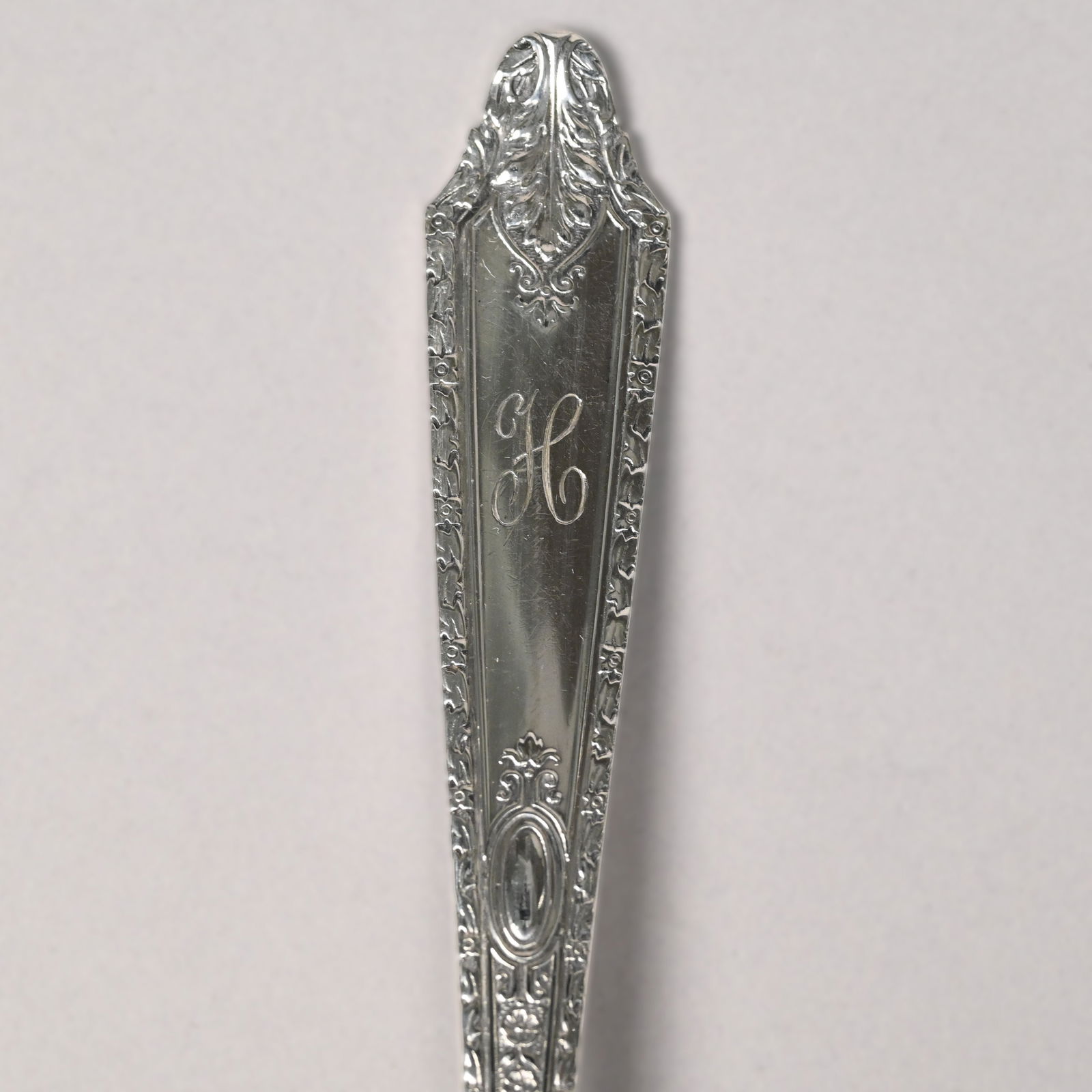 American Sterling Silver Flatware Service - 16