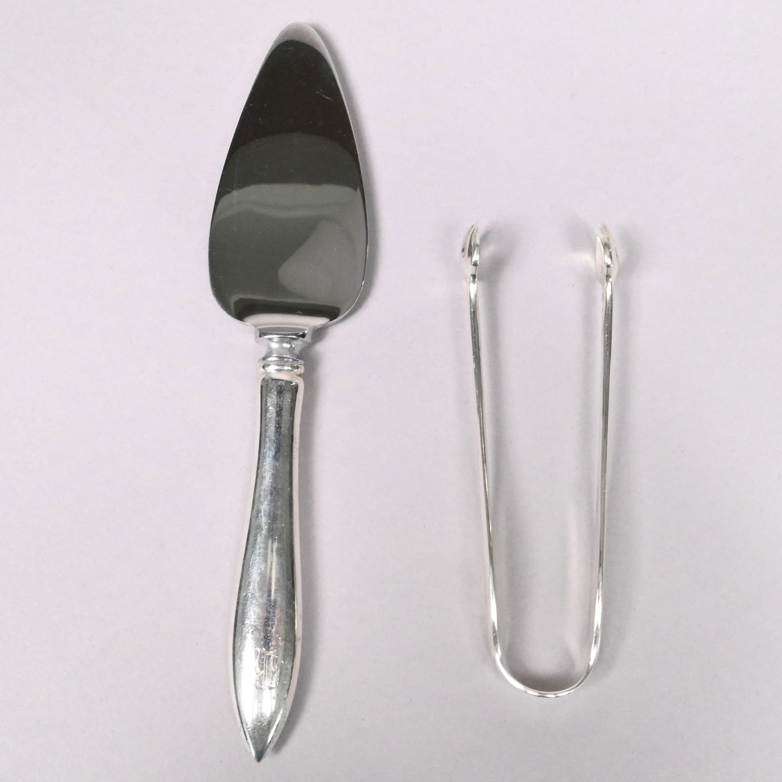 American Sterling Silver Part Flatware Service - 15