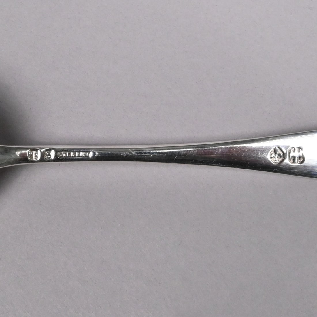 American Sterling Silver Part Flatware Service - 4