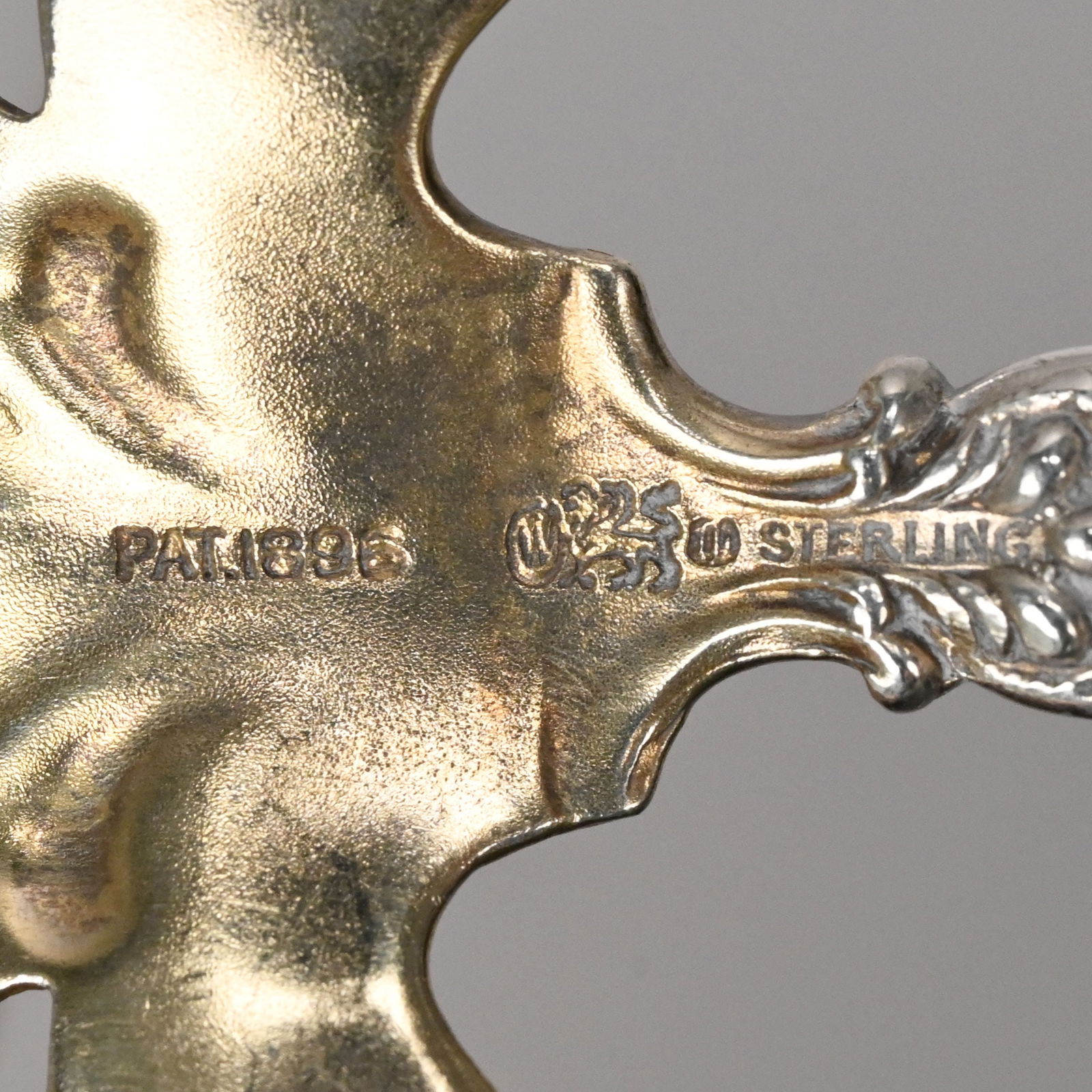 Eight American Sterling Silver Serving Utensils - 15