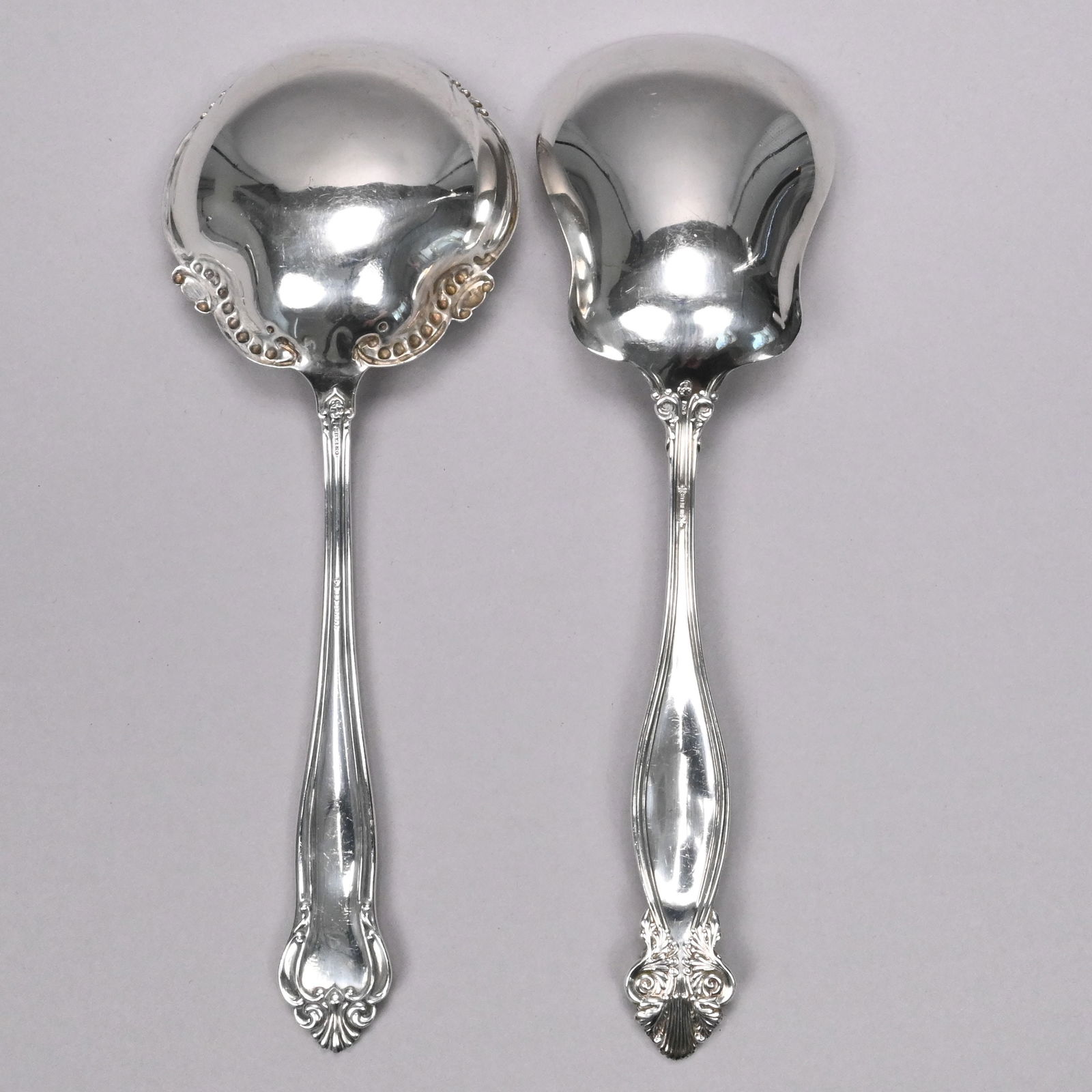 Six American Sterling Silver Serving Pieces - 3