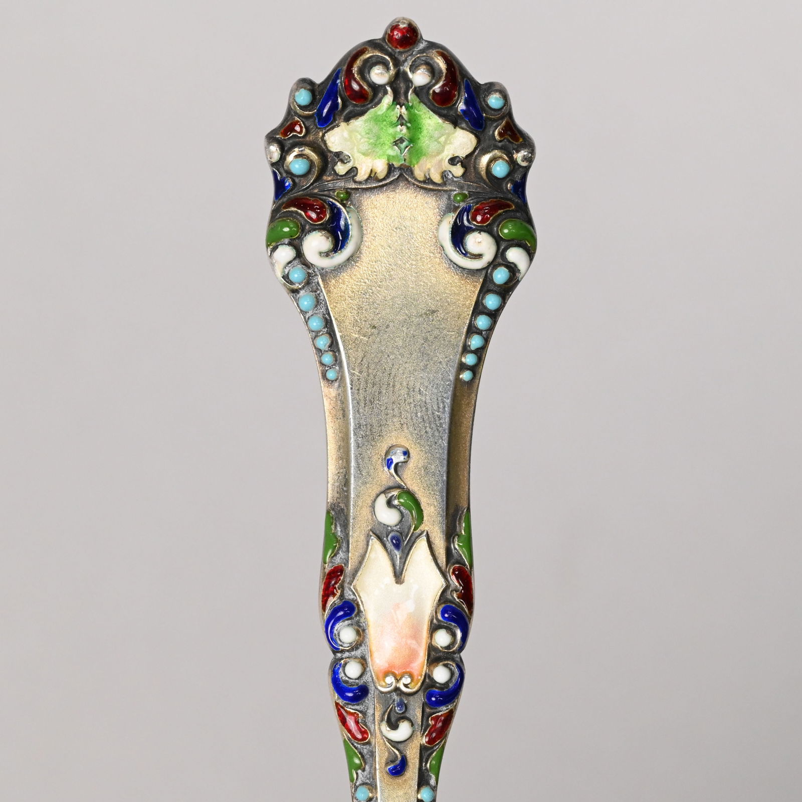 Ten American Sterling Silver Serving Utensils - 15