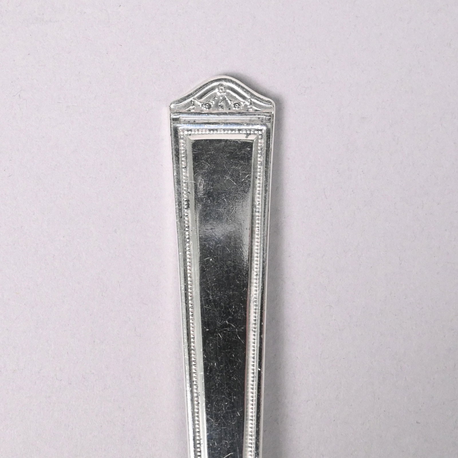 American Sterling Silver Flatware Service - 15