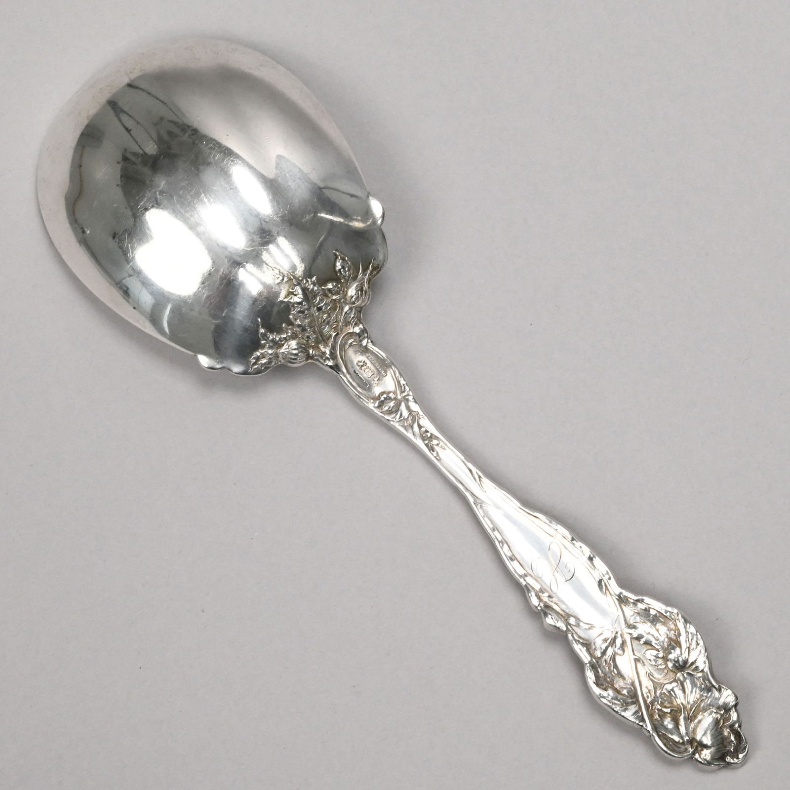 Four American Sterling Silver Serving Utensils - 3