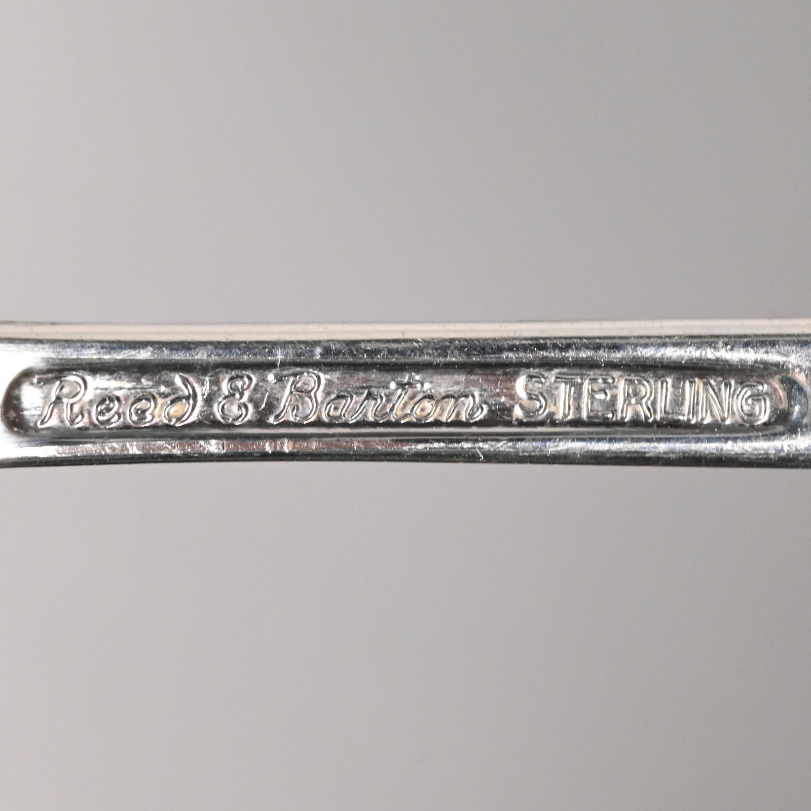 Mid-Century Modern Silver Place Setting for Two - 4