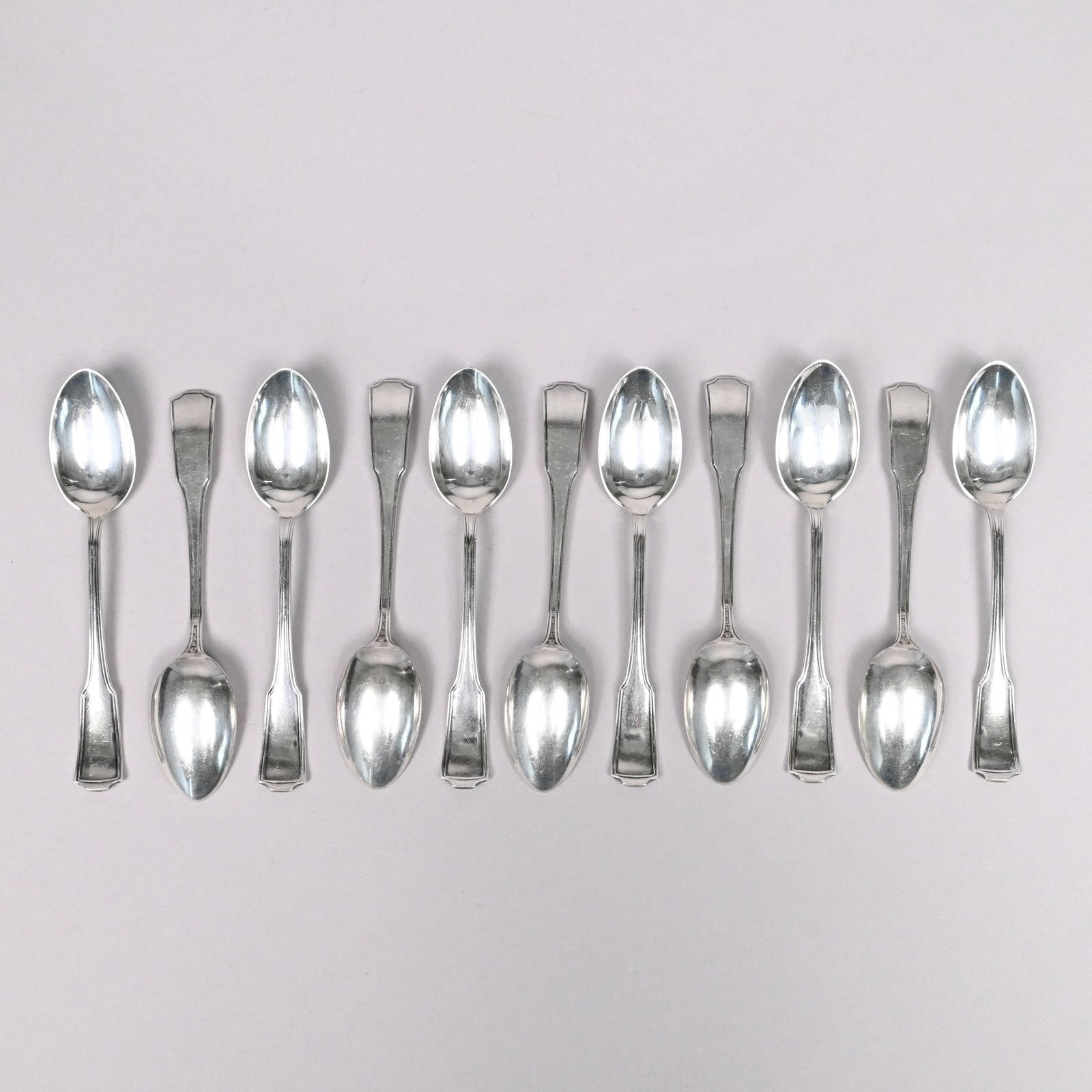 Group American Sterling Silver Flatware & Utensils - 12