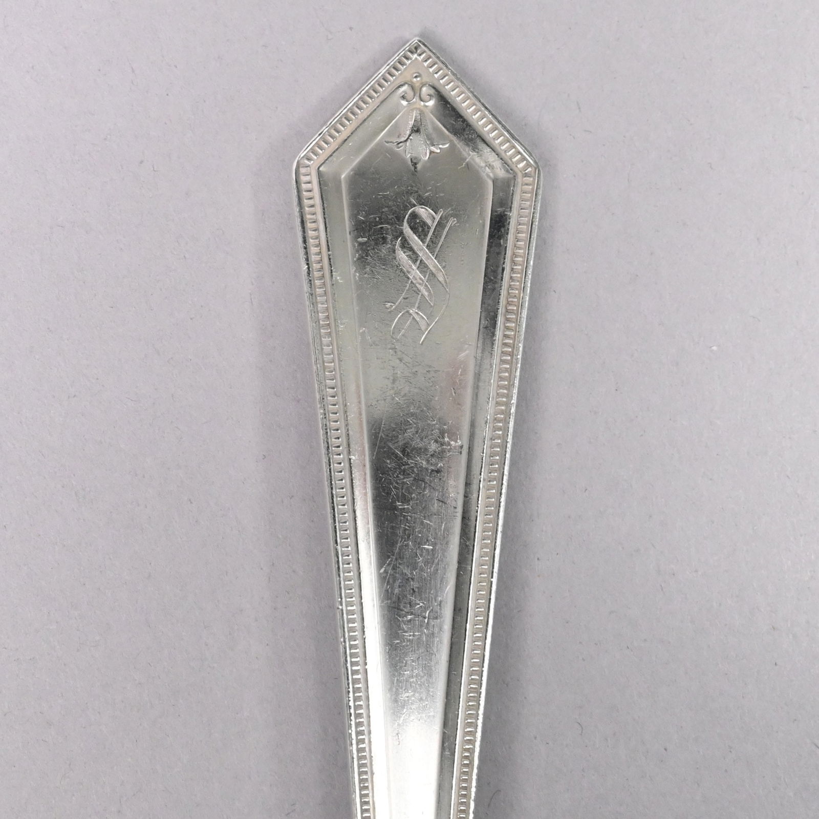 Group American Sterling Silver Flatware & Utensils - 6