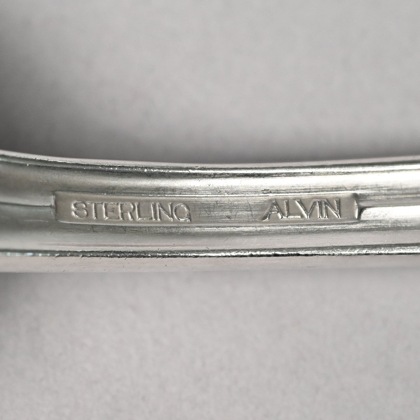 Group American Sterling Silver Flatware & Utensils - 7