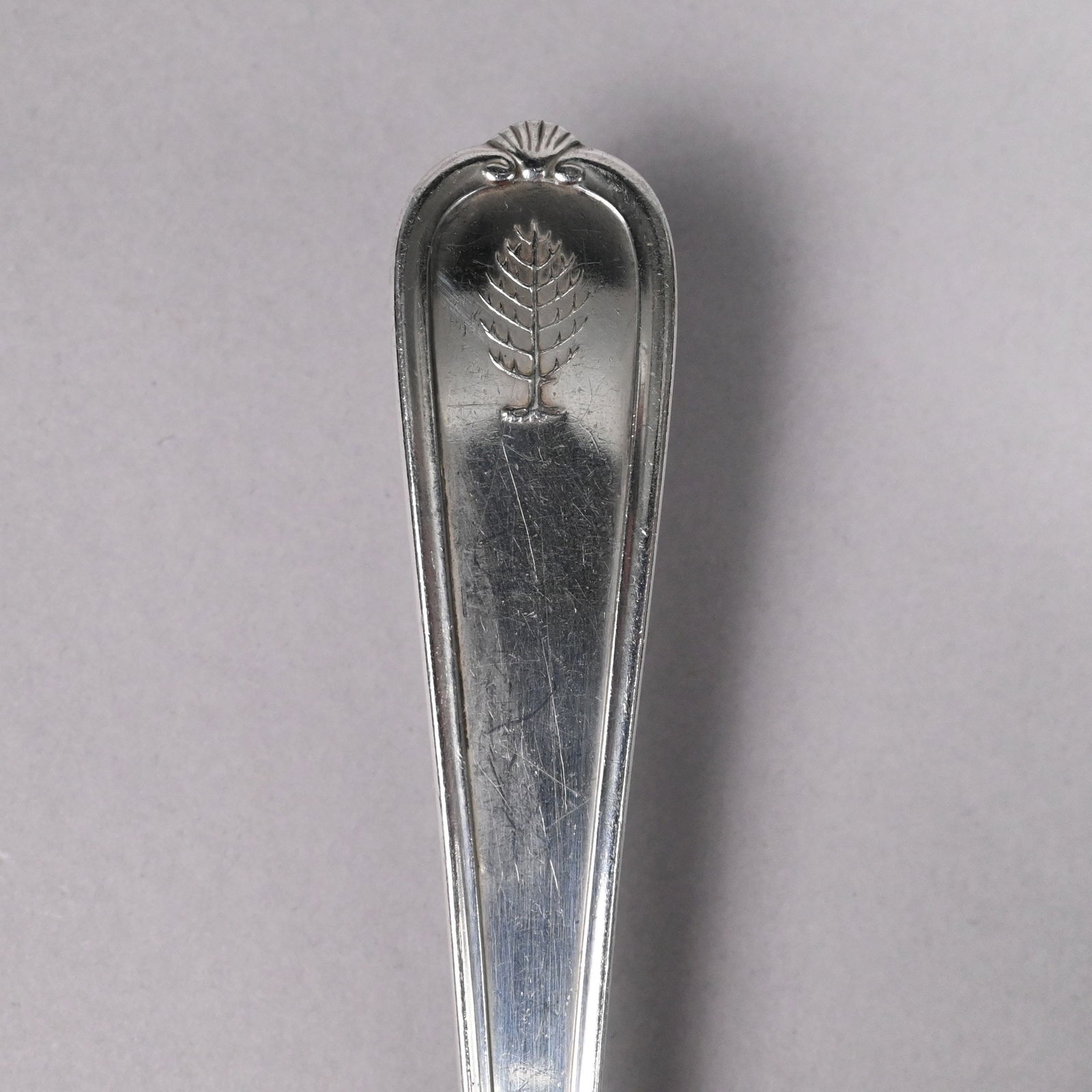 American Sterling Silver Flatware Service - 3